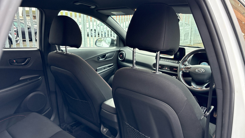 Hyundai Kona 1.0 TGDi 48V MHEV N Line 5dr Petrol Hatchback